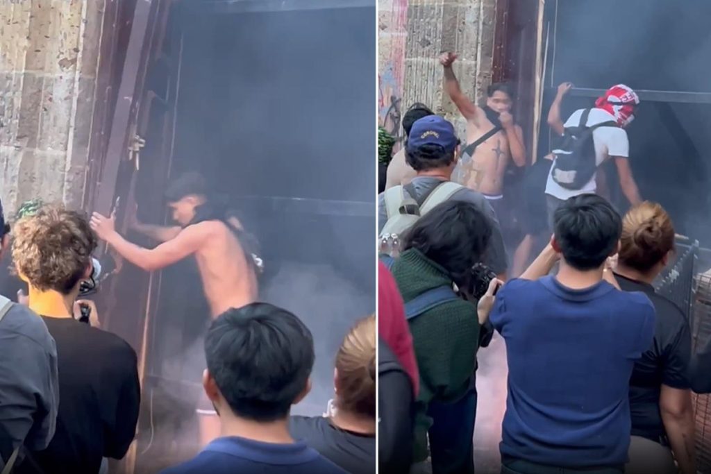 Jalisco’da İçme Suyu Krizi ve Kapsamlı Protestolar