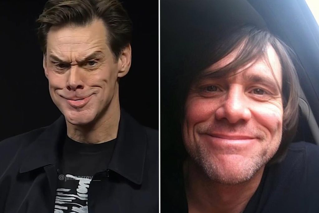 Jim Carrey ve Min Ah: Yaş farkıyla dikkat çeken evlilik