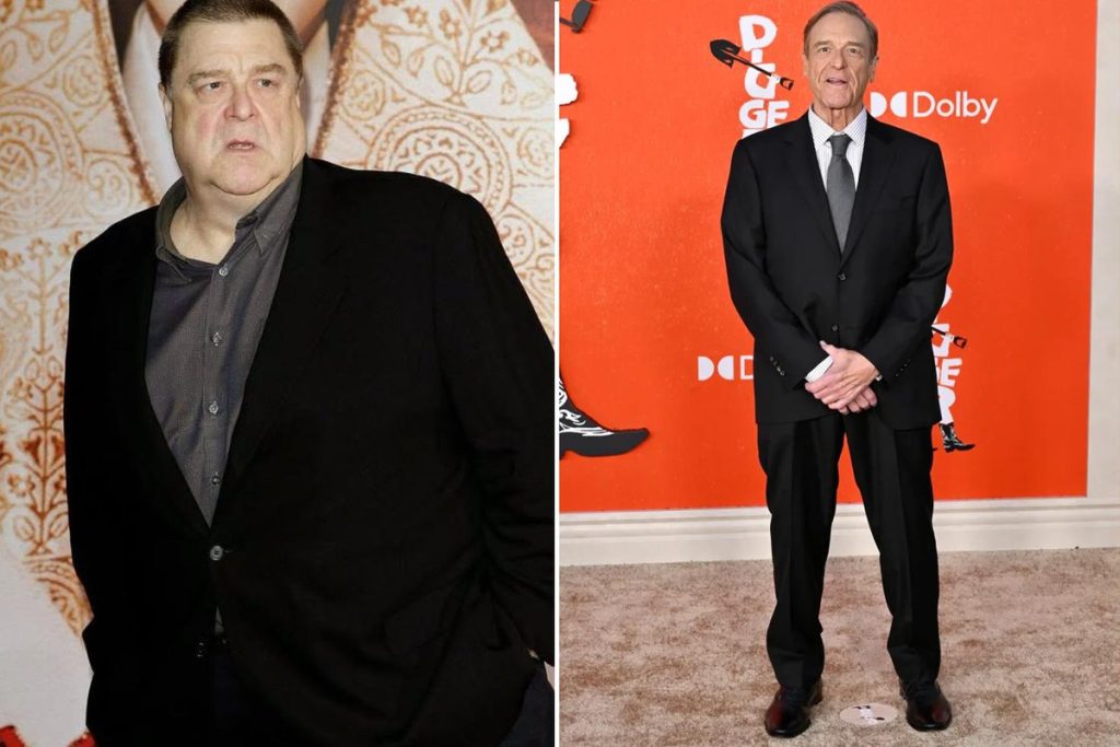 John Goodman’in Yaşamı Değişim Hikayesi: Ağırlık, Alkol ve Sağlık