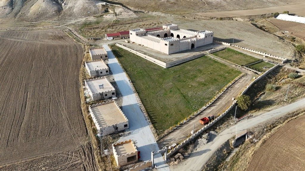 Kale Çiftlik Projesi 2027’de açılacak: Agro turizm merkezi hedefi