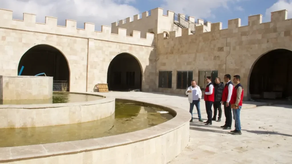 Kale Çiftlik Projesiyle Sivas’ta Agro Turizm ve Üretim Adımları