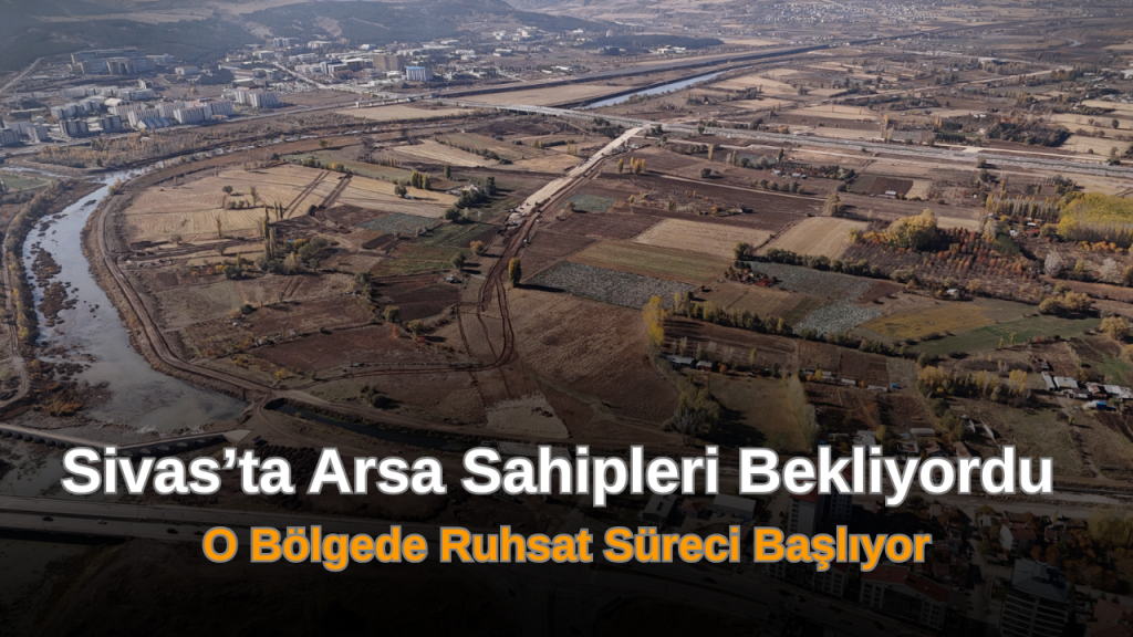 Kangal ve Gürün Yollarında Ruhsat İçin Kritik Aşama