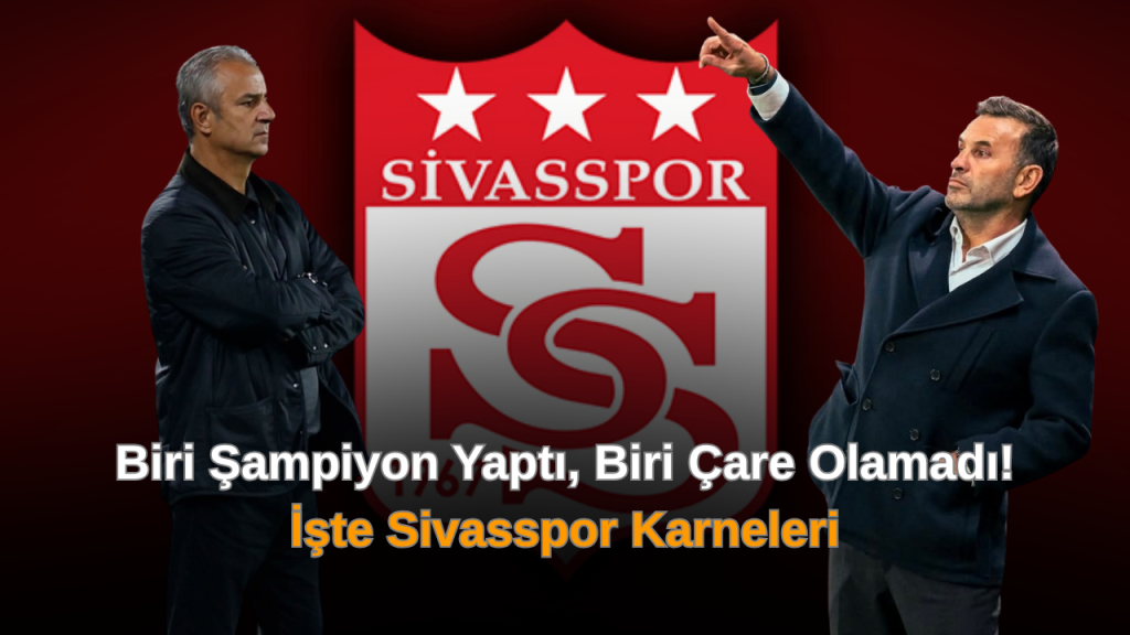 Kartal-Buruk Sivasspor Derbisinde Karşı Karşıya