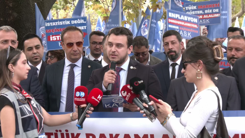 KASK: Kamu çalışanlarının alım gücü için kalıcı ücretler ve refah payı talebi