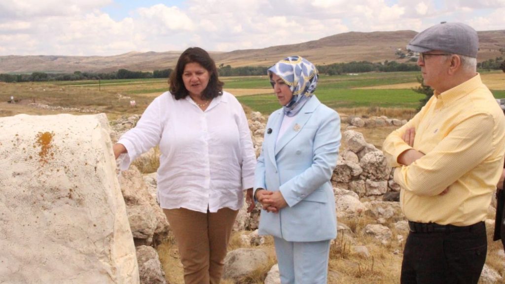Kayalıpınar’daki Hitit Kraliyet Arşivi Dünya için Önemli Bulgu