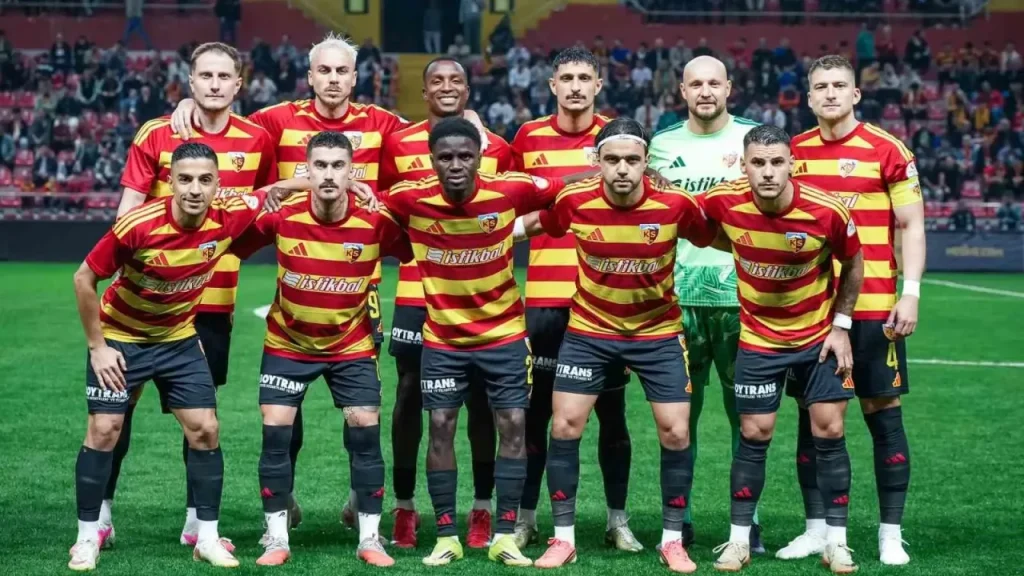 Kayserispor’e PFDK Sevkleri ve Tedbirler Açıklandı