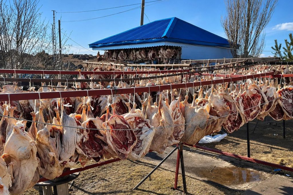 Kaz Eti Fiyatları ve Sezonu Kars Ardahan’da Değişen Şartlar