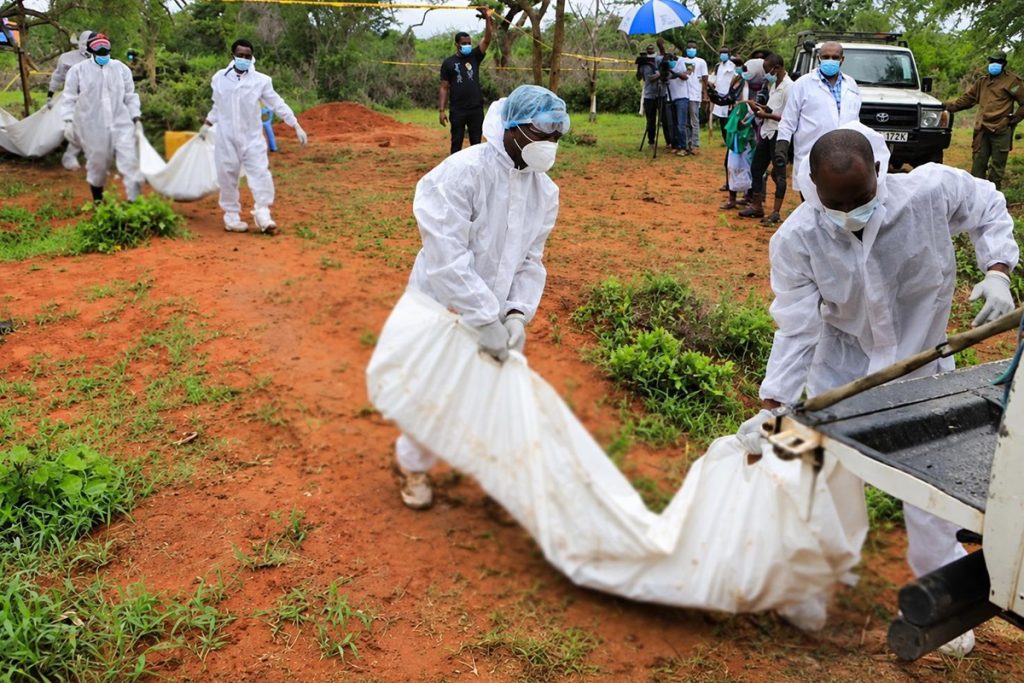 Kenya’da tarikat yöneticisine karşı karar: 190 çocuk ve 1 yetişkinin ölümüyle ilgili suçlama