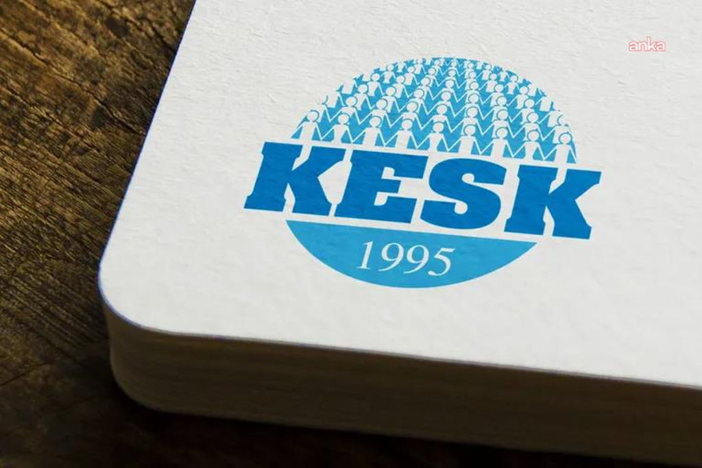 KESK: Enflasyon hedefleriyle oynanan oyun sürüyor