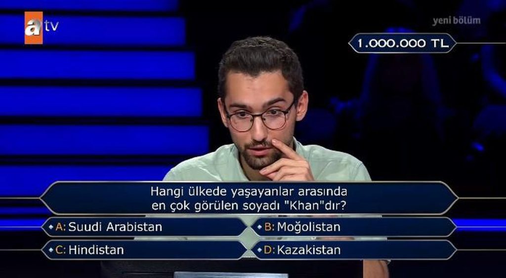 Khan Soyadının En Yaygın Olduğu Ülke Suudi Arabistan mı?