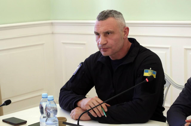 Kiev’de Kış Hazırlıkları ve Sığınak Uyarısı