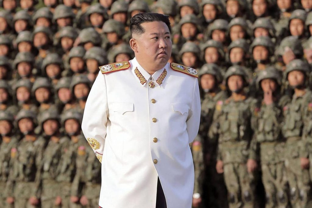 Kim Jong-un sergiyi ziyaret etti: Bu yılki ürünler ve ailesinin katılımı