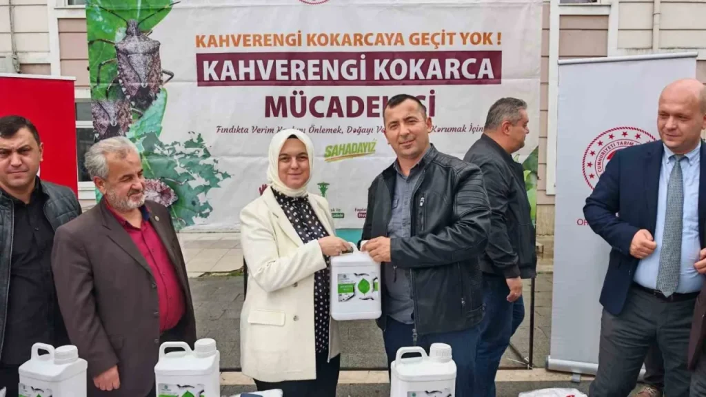 Kışlık Mücadelede Toplu İlaç Dağıtımı ve Eğitimler