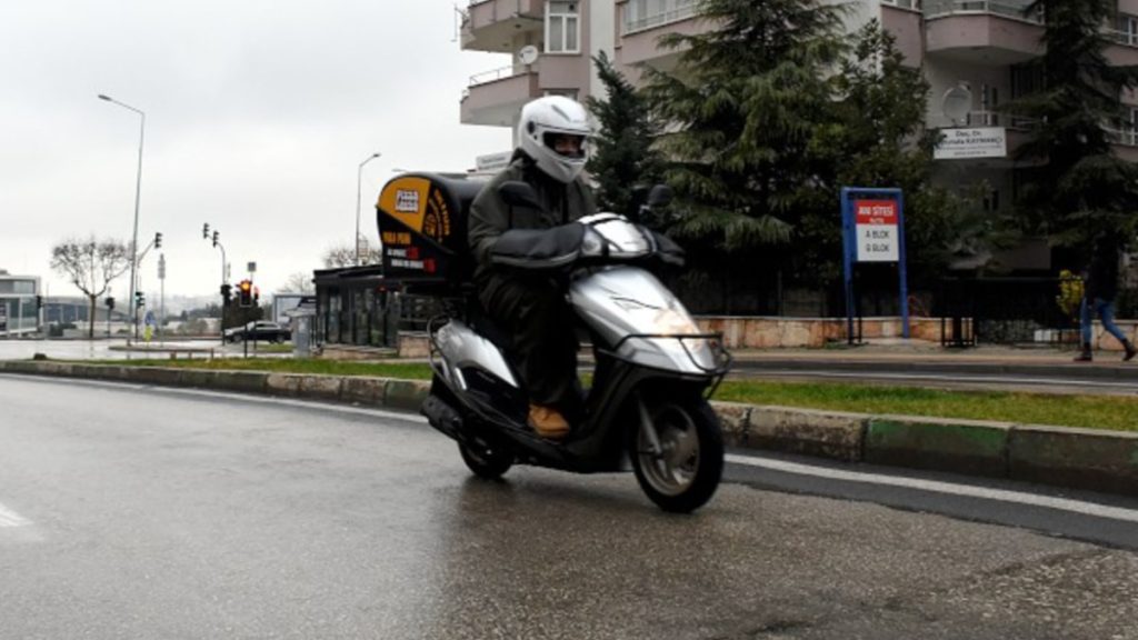 Kocaeli’de kuvvetli yağış uyarısı ve trafik tedbirleri