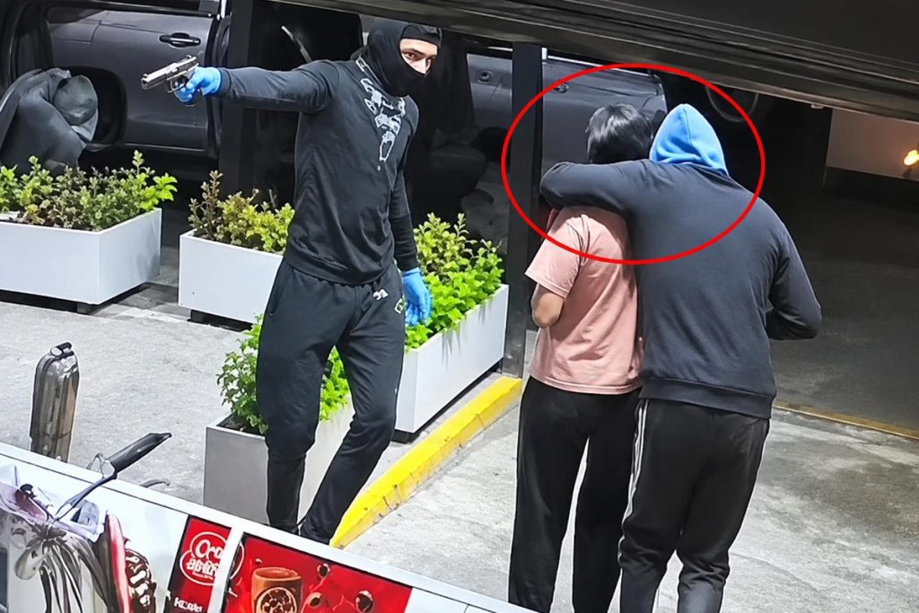 Kolombiya’da fırın açıkken kaçırılma шы olayında gelişmeler
