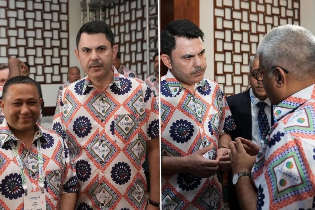 Kurum Fiji’de Pre-COP31 için hazırlıkları yönetti