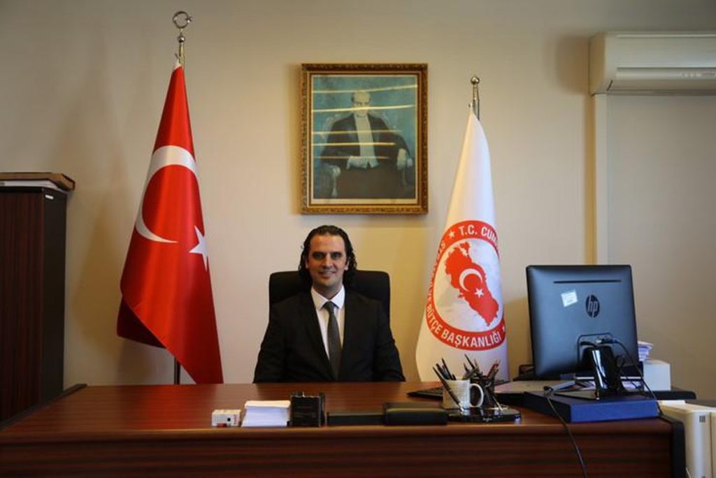 Kutluhan Taşkın Hazine ve Maliye Bakan Yardımcısı Olarak Atandı