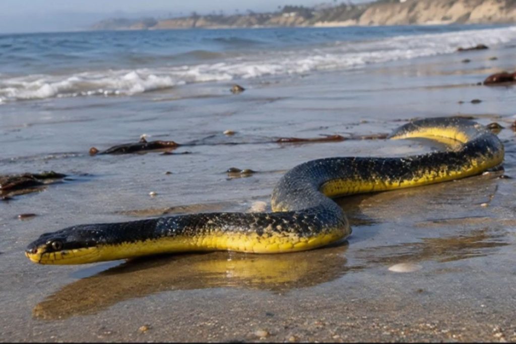 Kuzeyde Tropikal Canlılar: California Kıyılarında Sıra Dışı Görünümler