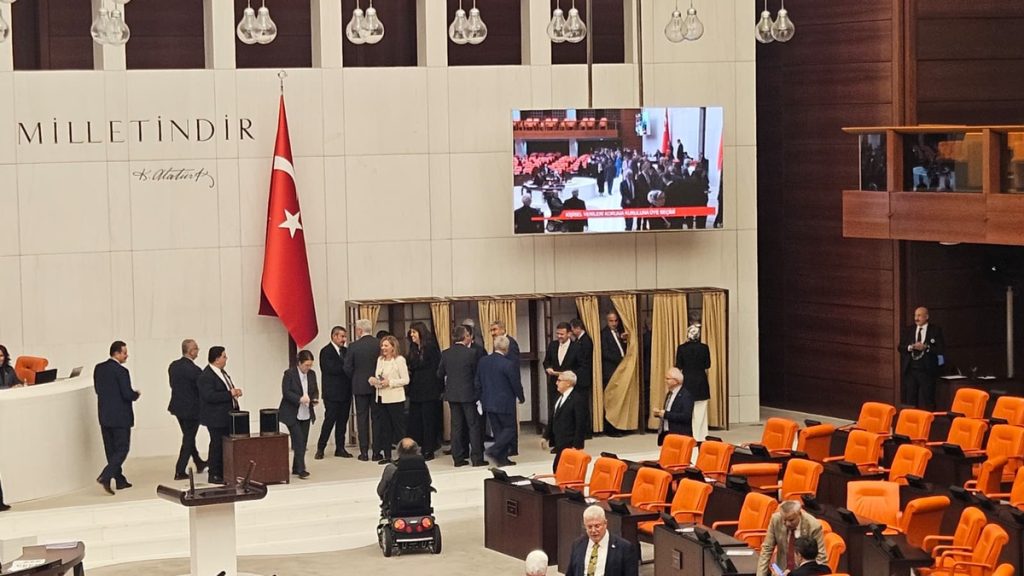 KVKK için iki üyelik seçimi sonuçları açıklandı