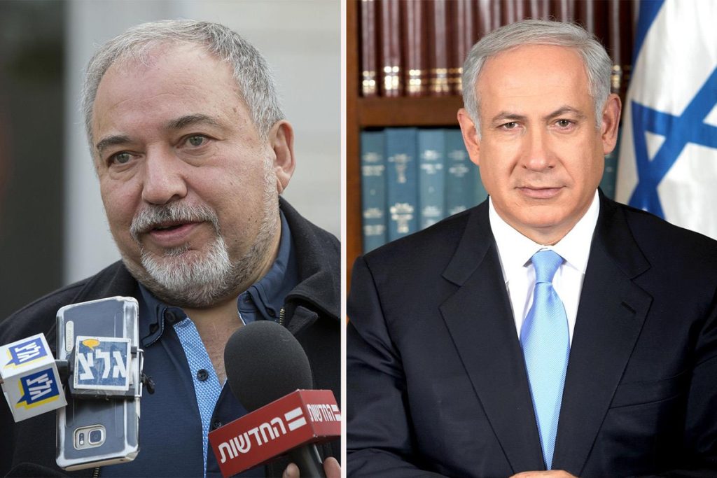 Lieberman’dan Netanyahu’ya istifa çağrısı: Likud içinden hareket bekleniyor