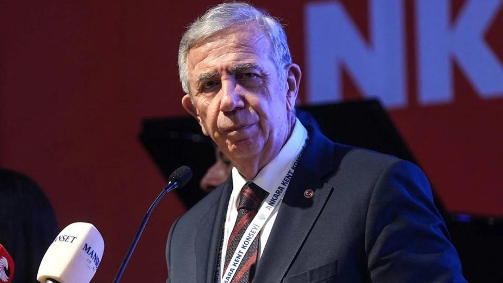Mansur Yavaş’ın AK Parti iddiaları ve ABB açıklaması