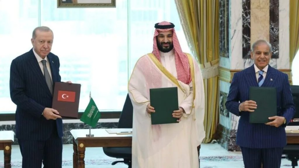 Mekke Anlaşması: Türkiye, Pakistan ve Suudi Arabistan arasındaki 16 maddelik ortaklık