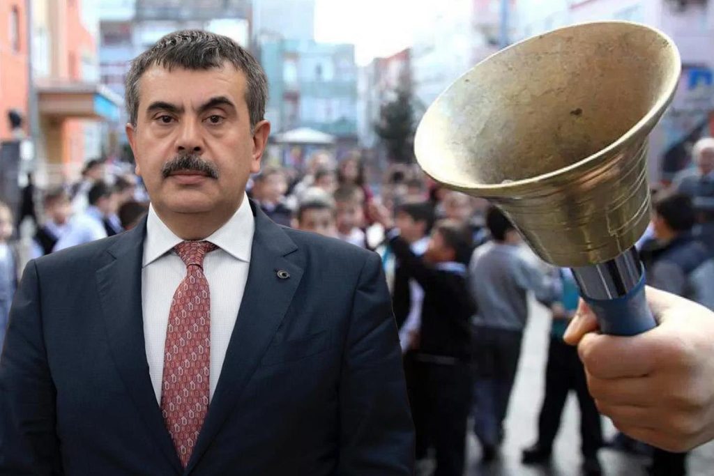 Milli Eğitim Bakanı Tekin: Zorunlu eğitim süresi ve güvenlik adımları