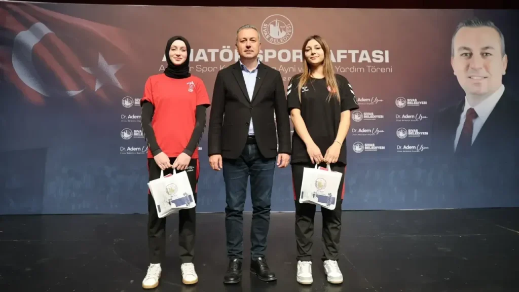 Milli Takıma Çağrılan Elif ve Saliha, Balkan Şampiyonası’nda Türkiye’yi temsil edecek