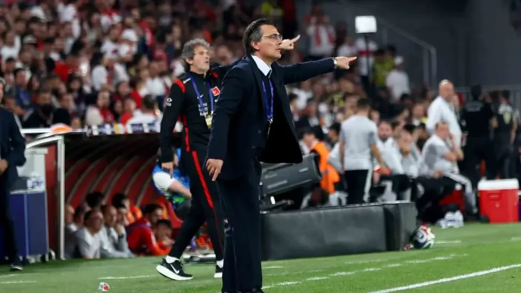 Montella dönemi sona erdi: A Milli’de yol ayrımı