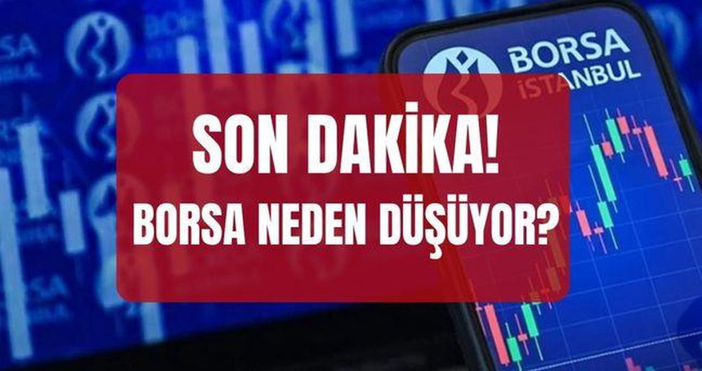 MSCI Kararıyla BIST 100 Düşüşü Hızlandı