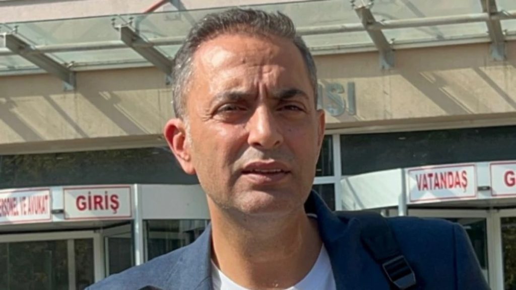 Murat Ağırel Hakkında Tutuklama Kararı Verildi