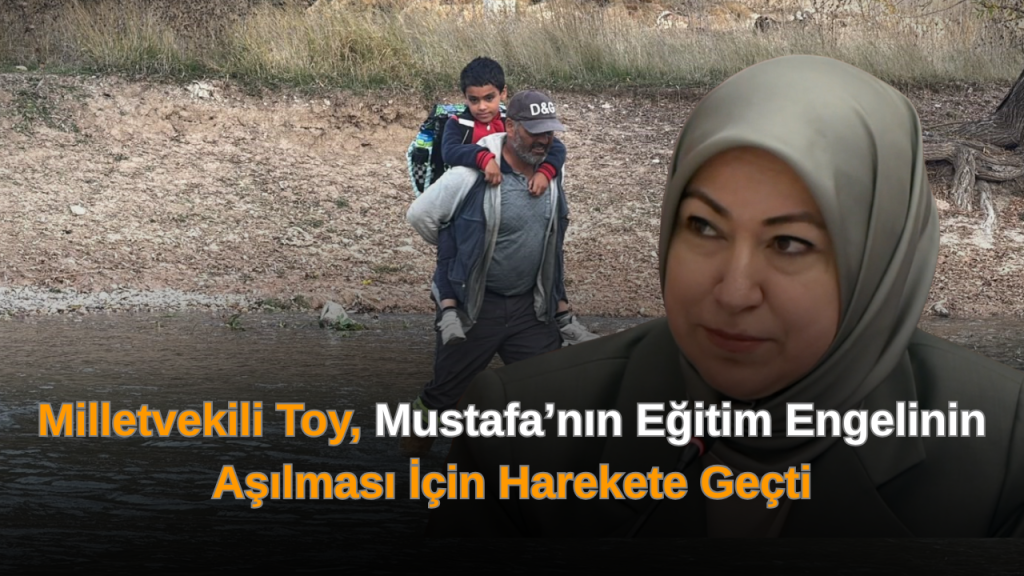 Mustafa’nın Eğitim Hakkı İçin Köprü ve Evde Eğitim Gündemde