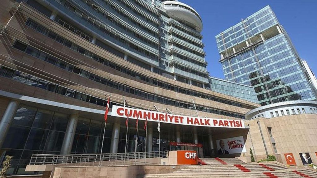 MYK Toplantısı: Libya-Türkiye Deniz Yetki Anlaşması ve Partide Disiplin