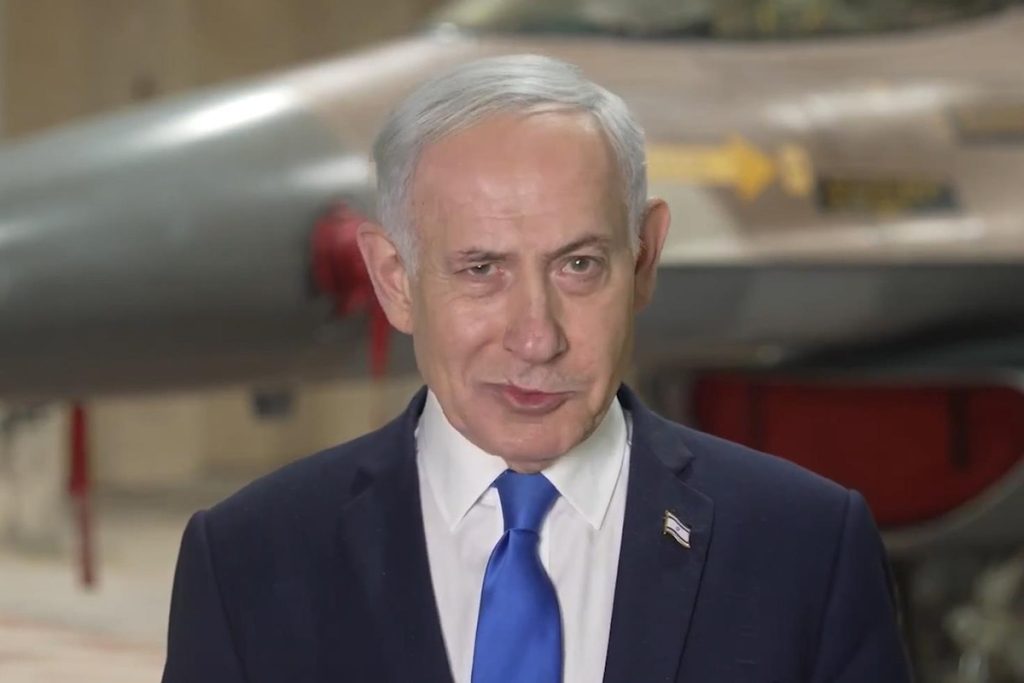 Netanyahu: Gerektiğinde düşmanları vurmak için hazırım