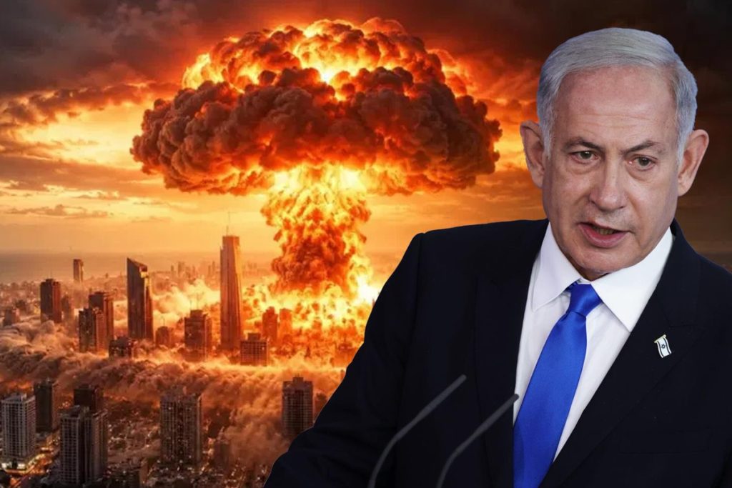 Netanyahu’nun Nükleer Görseli ve İran Soruşturmaları