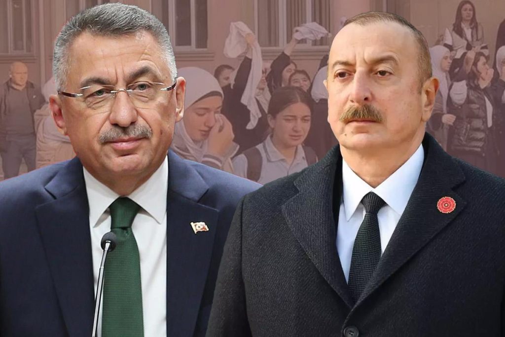 Oktay: Sağduyu ve kardeşlik hukukuyla ilerleyelim