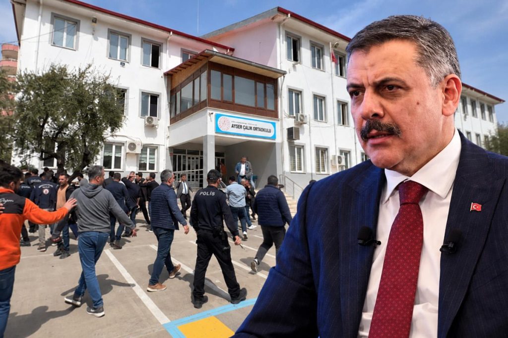 Okul Güvenliği İçin Yeni Önlemler Uygulamaya Geçti