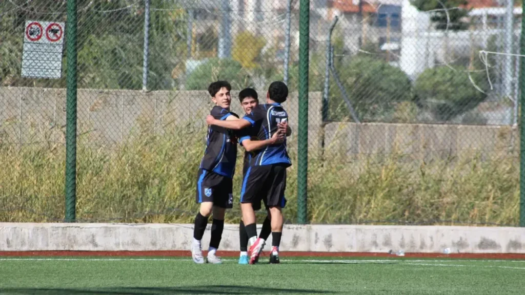 Özaydınspor 2-0 Yolspor; ilk galibiyet geldi