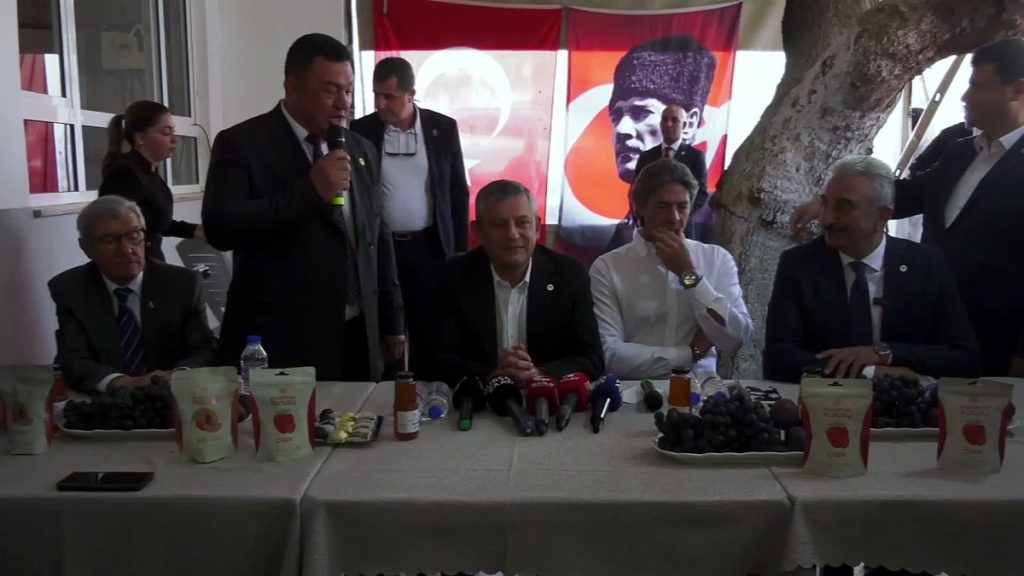 Özel: Bursa’da Çiftçilerin Sorunları ve Yeni Tarım Dönemi Vurgusu