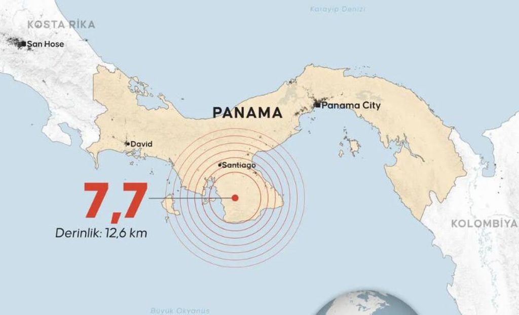 Panama: Konumu, Kanalı ve Komşuları Hakkında Bilgiler