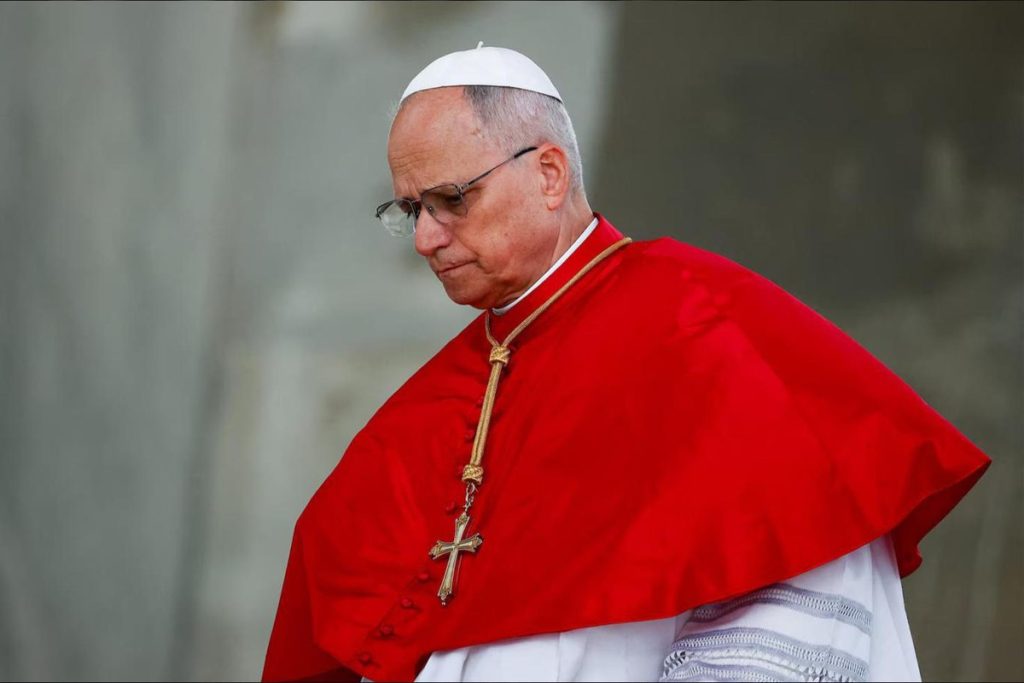 Papa XIV. Leo’nun akciğer nodülü operasyonu açıklaması