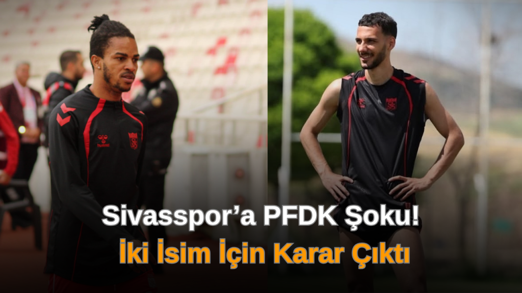 PFDK, 24 Ekim 2026 Kararlarını Açıkladı