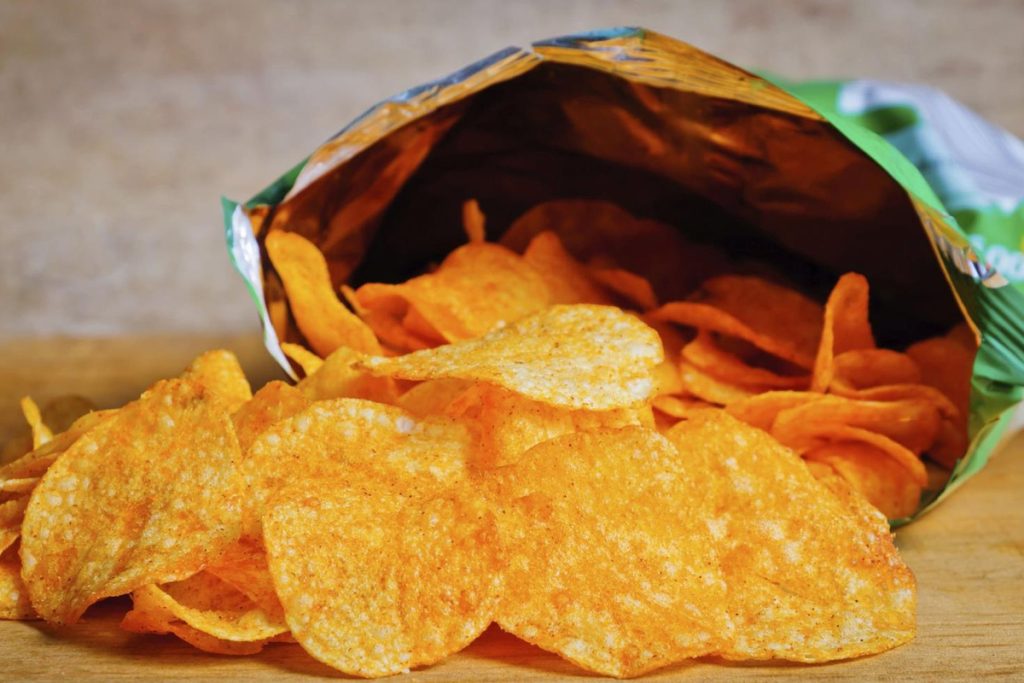 Pringles’in Cadılar Bayramı kampanyası: Mezarlık küpü ve 200 yıllık cips