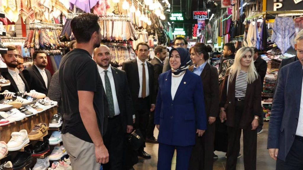 Rukiye Genç Toy’un 51 Günlük Sahadaki Yoğun Programı