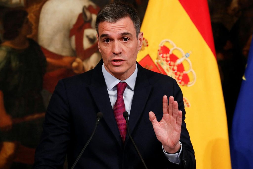 Sánchez: Erken Seçim ve Konut Krizi Gündemde