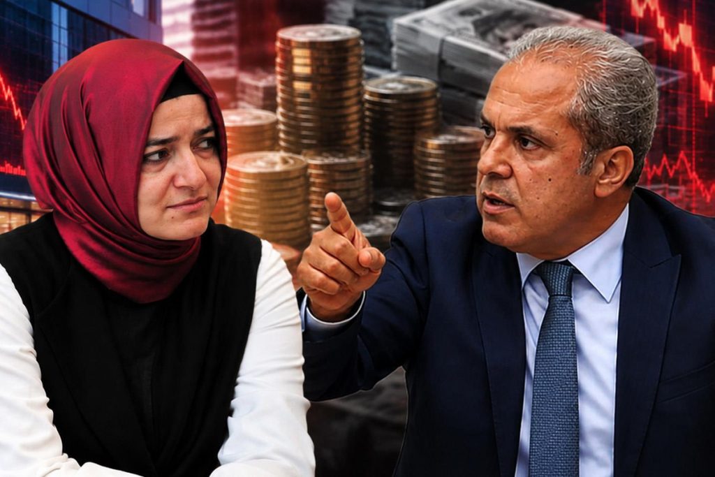 Şamil Tayyar: Finansal iktidar tehdidine karşı temizleme çabası