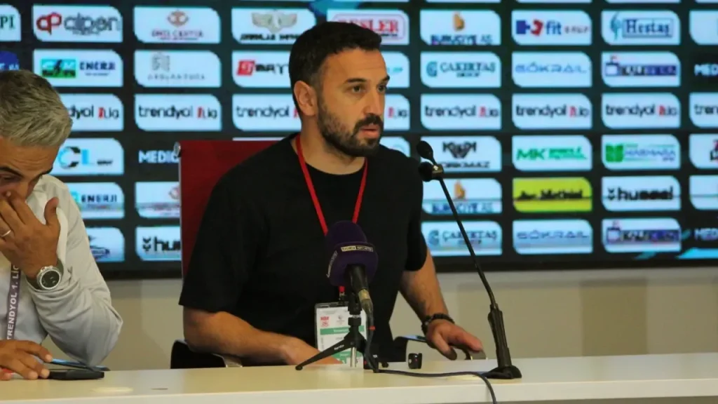 Sarıyer, Sivasspor’a karşı 1-1’lik sonuçla iki puan bıraktı