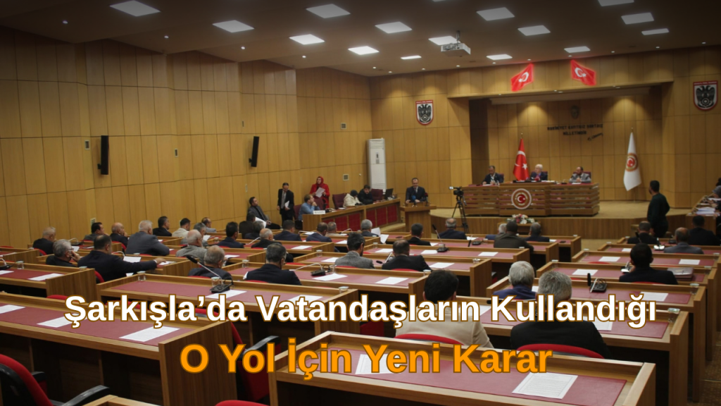 Şarkışla-Pınarbaşı Yolunda Köyler İçin Önemli Değerlendirme