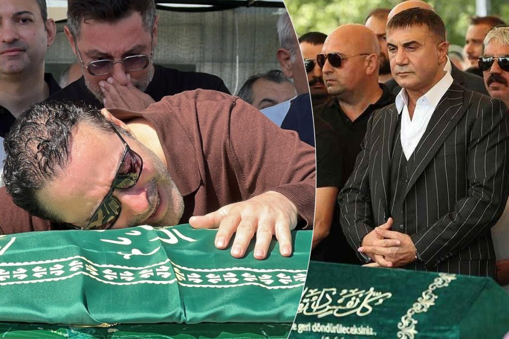 Sezen Taş’ın Cenazesi Mezitli Mezarlığı’nda Toplandı