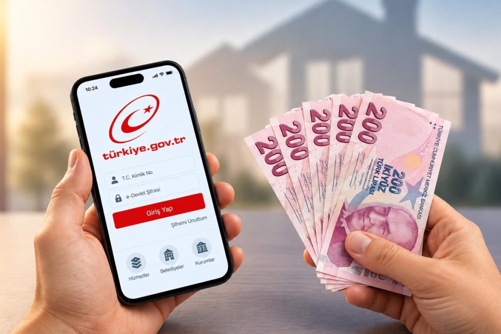 SGK Gayrimenkulleri için elektronik ihale dönemi başlıyor